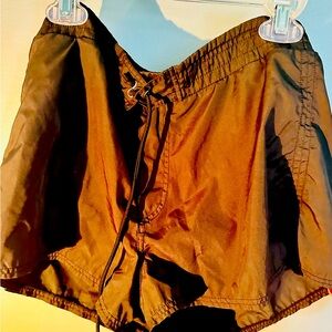 Women’s Size 8 Black Athletec Shorts